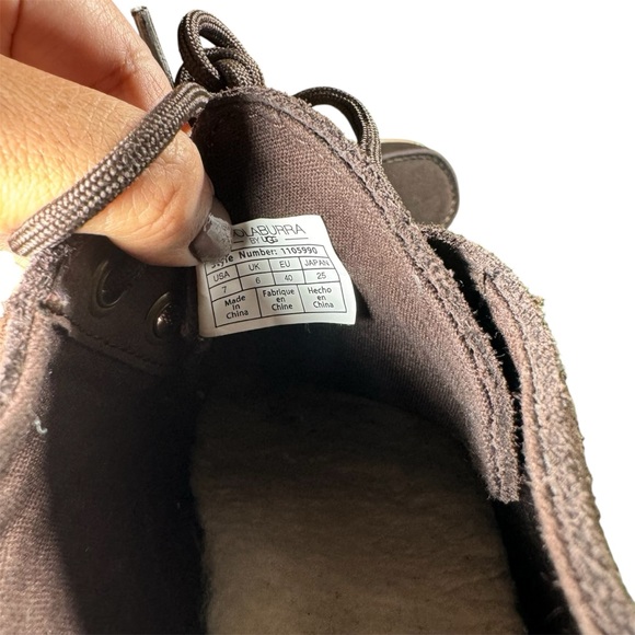 Koolaburra by UGG Kiran Men's Chukka Boots Brown Suede Finish | Men’s 7 - Picture 8 of 8